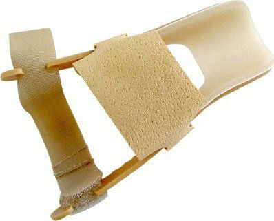 Herbi Feet HF6015 Adjustable Bunion Splint Left Side Beige