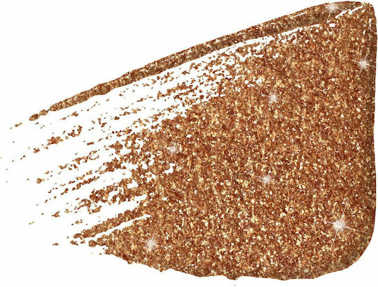 Wet n Wild Color Icon Glitter Single Eye Shadow in Pressed Powder Form with Bronze Colour 1.4g