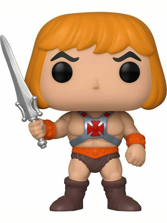 Funko Pop! Television: Masters of the Universe - He Man 991