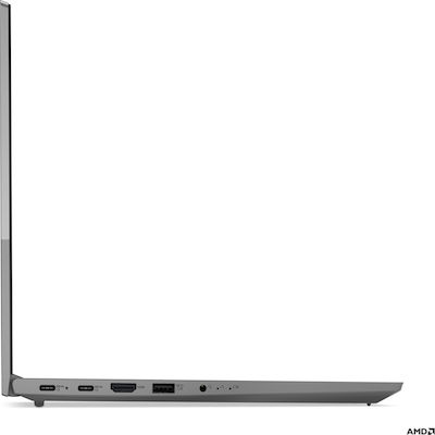Lenovo ThinkBook 15 G2 ARE 15.6" IPS FHD (Райзен 5-4500U/16ГБ/512ГБ SSD/W10 Pro) (Гръцка клавиатура)