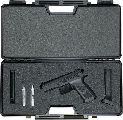 Strike Systems Ceska Zbrojovka Cz Pistol Case Βαλιτσάκι Πιστολιού 8.5x23x46cm