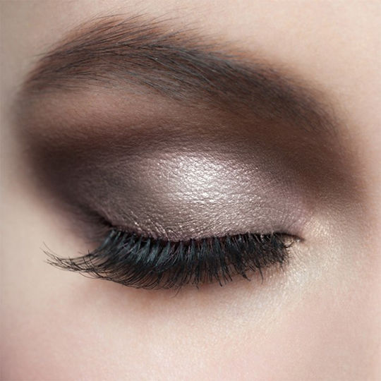 Mesauda Milano Baked Eyeshadow Wet & Dry Σκιά Ματιών σε Στερεή Μορφή με Ασημί Χρώμα 1.2gr
