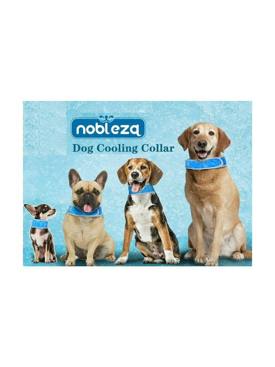 Nobleza Κολάρο σε Μπλε χρώμα Nobleza Κολάρο σε Μπλε χρώμα