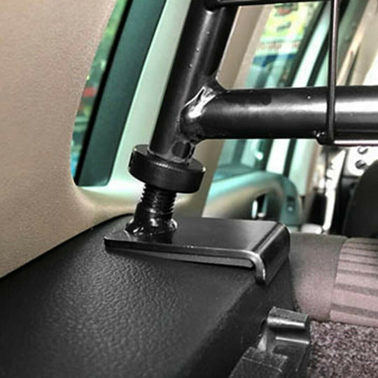 Cik Divider Car for Dog Mesh for VW Caddy Maxi 2003>