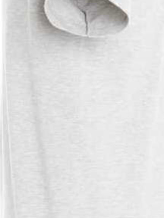 Sol's Imperial Men's Short Sleeve Promotional T-Shirt Grey Melange