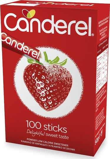 Canderel Sweetener 100 Sticks