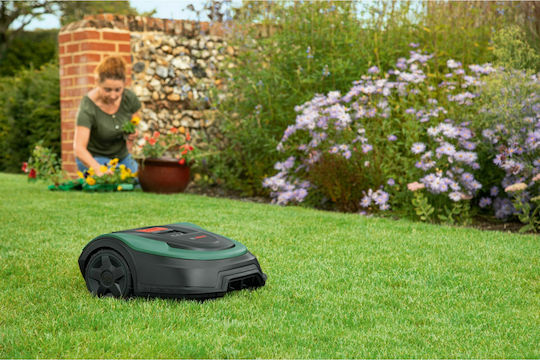 Bosch Indego XS 300 Ρομποτική Μηχανή Γκαζόν