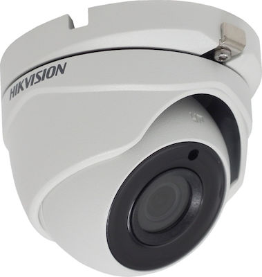 Hikvision DS-2CE76H0T-ITMF CCTV Überwachungskamera 5MP Full HD+ Wasserdicht mit Objektiv 2.8mm