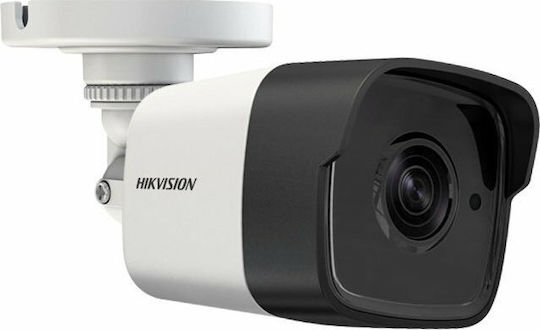 Hikvision DS-2CE16D8T-ITE CCTV Cameră de Supraveghere Full HD 1080p Rezistentă la apă cu Lentilă 2.8mm