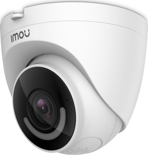 Imou IM-IPC-T26EP IP Κάμερα Παρακολούθησης Wi-Fi Full HD 1080p Αδιάβροχη με Αμφίδρομη Επικοινωνία και Φακό 2.8mm