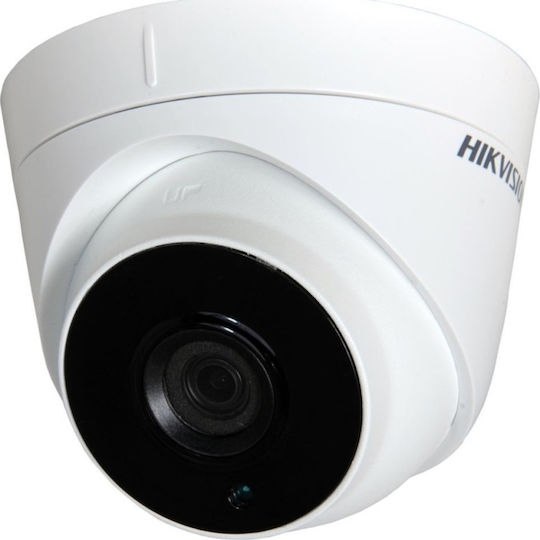 Hikvision DS-2CE56D7T-IT3Z CCTV Cameră de Supraveghere Full HD 1080p Rezistentă la apă cu Lentilă 2.8-12mm