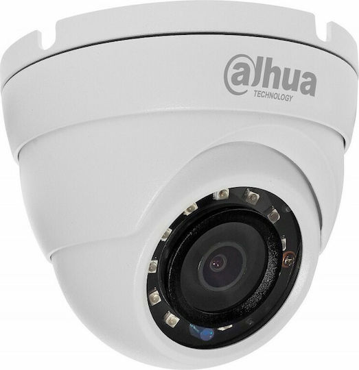 Dahua HAC-HDW1800M CCTV Surveillance Camera 4K Waterproof with Lens 2.8mm