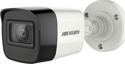 Hikvision DS-2CE16U7T-ITF CCTV Κάμερα Παρακολούθησης 4K Αδιάβροχη με Φακό 2.8mm