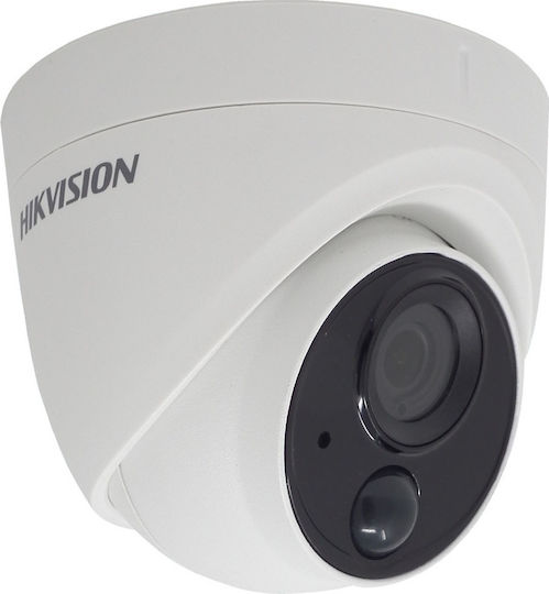 Hikvision DS-2CE78U8T-IT3 CCTV Cameră de Supraveghere 4K Rezistentă la apă cu Lentilă 2.8mm