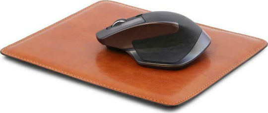 Tuscany Leather Office Set with Desk Pad Honey 3 Pieces