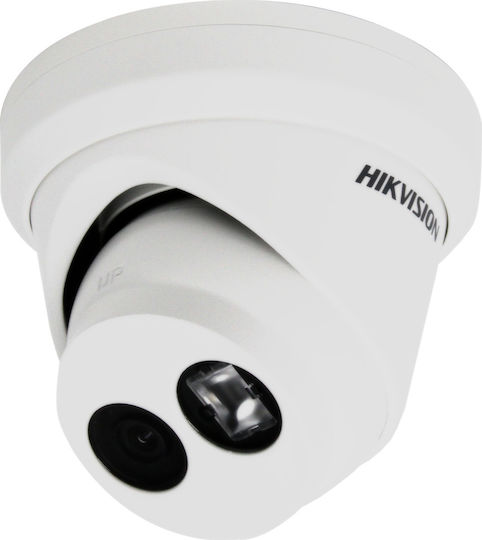 Hikvision DS-2CD2383G0-I IP Cameră de Supraveghere 4K Rezistentă la apă cu Lentilă 2.8mm