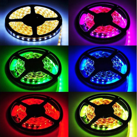 Optonica LED Strip 12V RGB Light 5m Type SMD5050