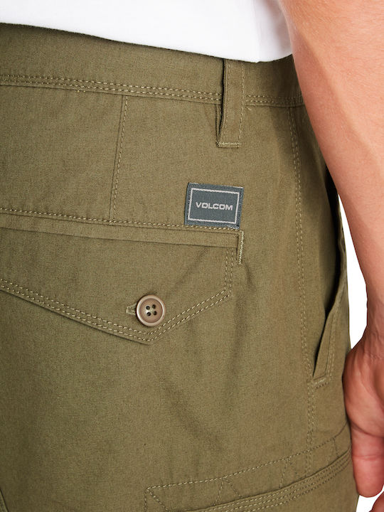 Miter III Men's Shorts Cargo Khaki