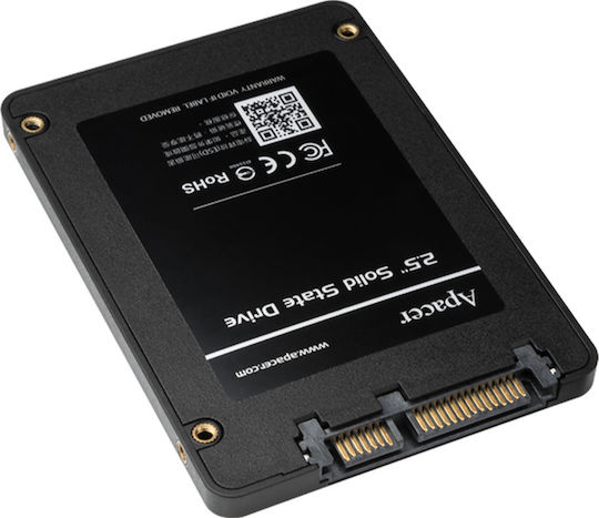 Apacer AS340X SSD 240GB 2.5'' SATA III