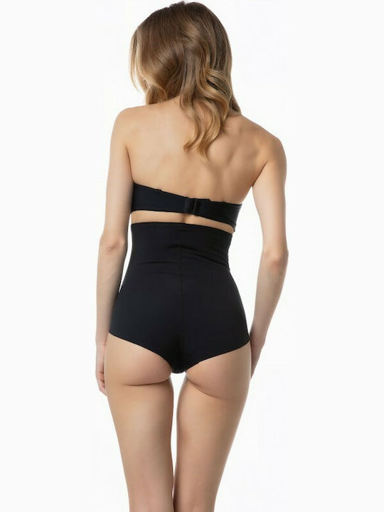 Minerva Tightening Slip Seamless Black