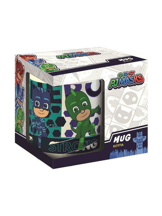 Diakakis PJ Masks Чаша Керамично Син 325мл