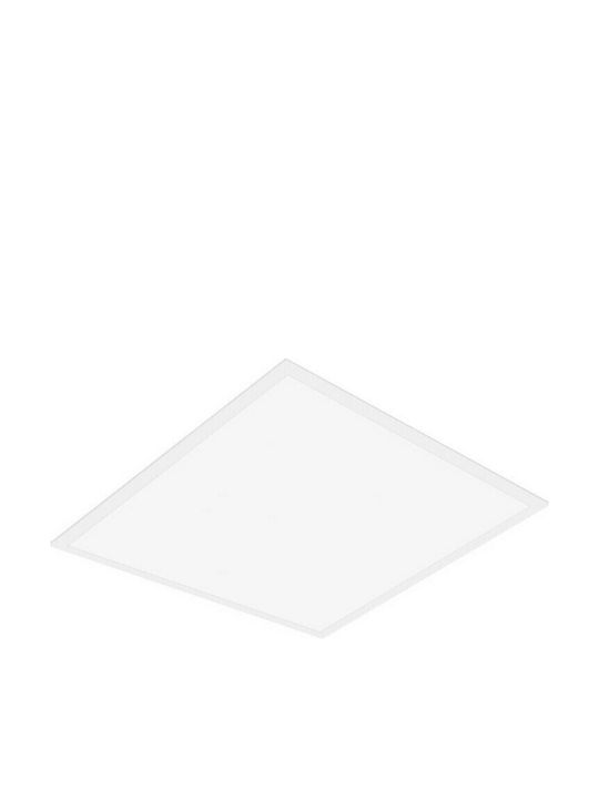 Ledvance Platz Vertieft LED Panel 36W mit Natürliches Weiß Licht 4000K