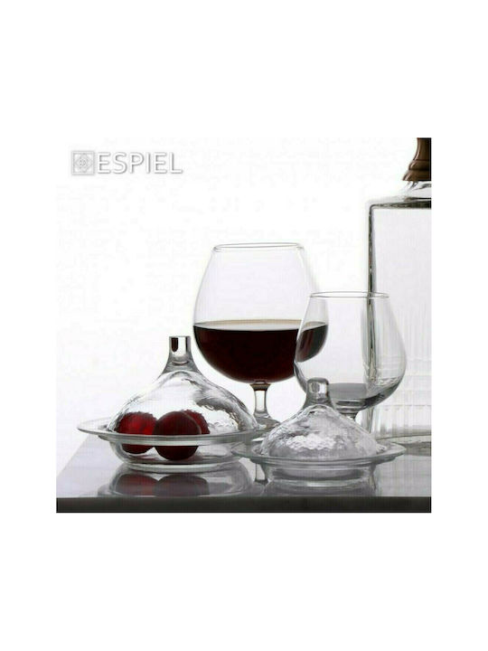 Espiel Charente Goblet Cocktail/Drinking Glass Set 543ml 12pcs