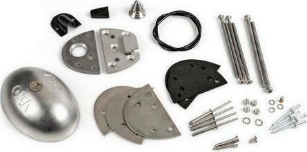 Lampa Van Lock Universal LKW-Zusatzschloss Sicherheitsschloss