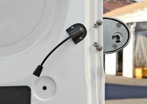Lampa Van Lock Universal LKW-Zusatzschloss Sicherheitsschloss