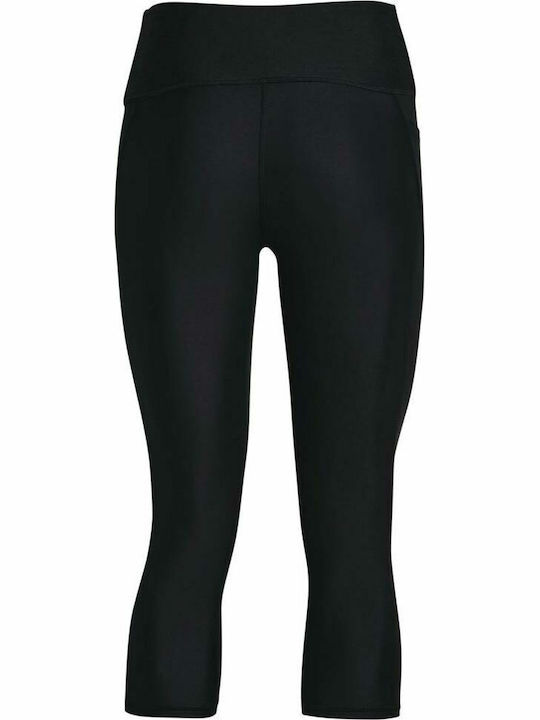 Running Women's Capri Firming Leggings Black