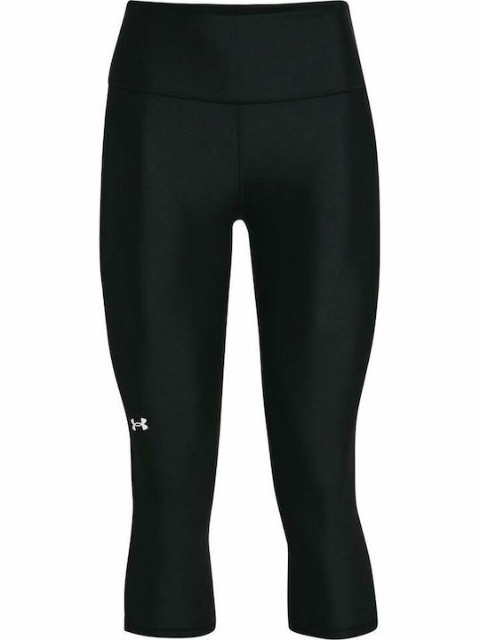 Running Women's Capri Firming Leggings Black