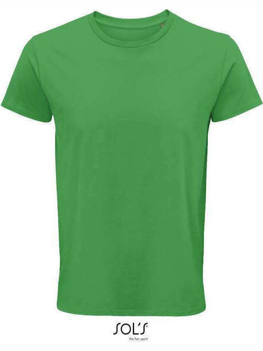 Sol's Crusader Men's Short Sleeve Promotional T-Shirt Kelly Green 03582-272