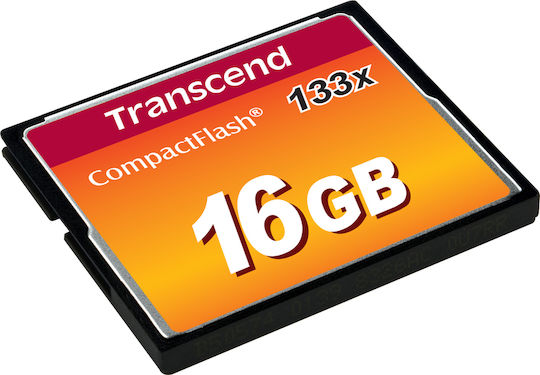 Transcend CompactFlash 16GB