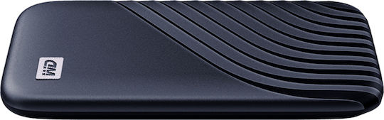 Western Digital My Passport SSD (2020) USB 3.2 / USB-C 500GB Blue