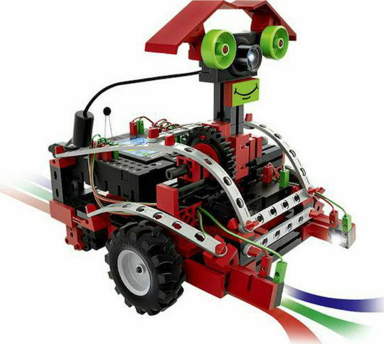 Fischer Technik Kunststoff-Bauspielzeug Robotics TXT Discovery Set