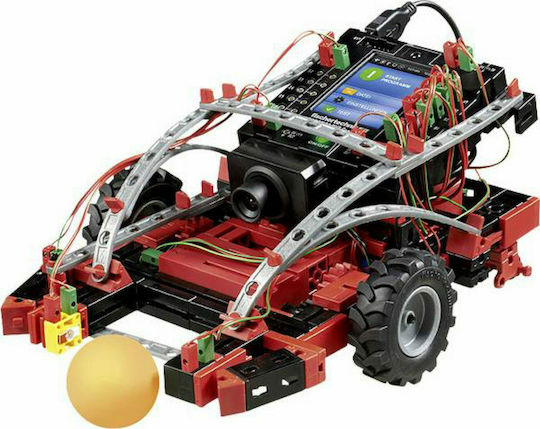 Fischer Technik Kunststoff-Bauspielzeug Robotics TXT Discovery Set