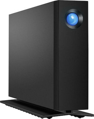 Lacie d2 Professional USB-C External 3.5" HDD 10TB Black