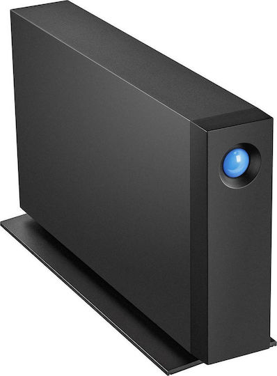 Lacie d2 Professional USB-C External 3.5" HDD 4TB Black