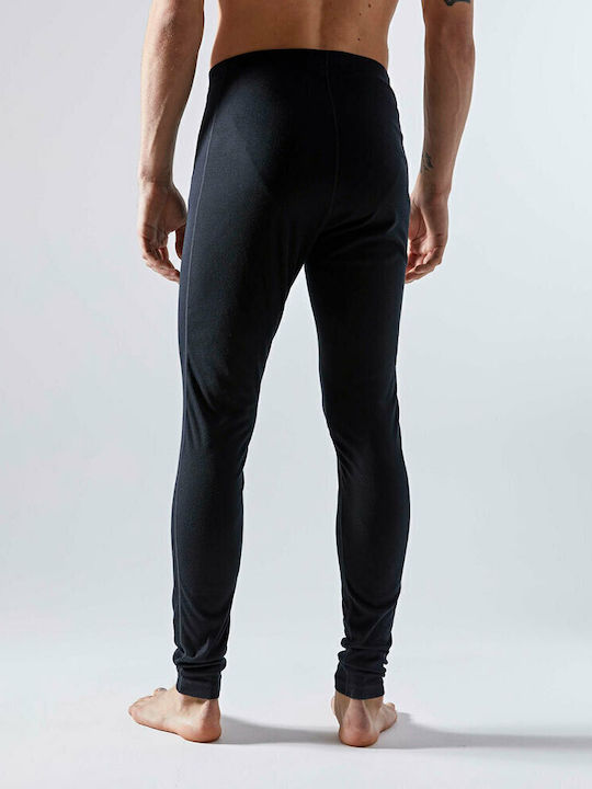 Craft Core Warm Baselayer Ανδρικό Σετ Ισοθερμικών Μαύρο