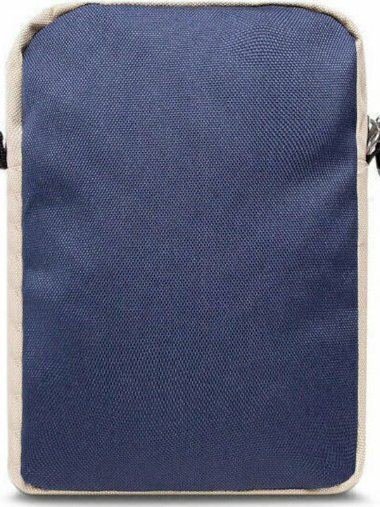 Ανδρική Τσάντα Ώμου / Χιαστί Navy Blazer