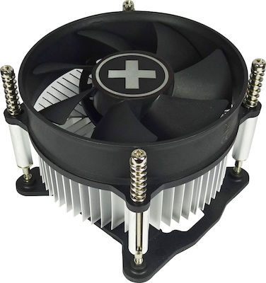 Xilence I200 Low Profile CPU Cooling Fan for 115x Socket