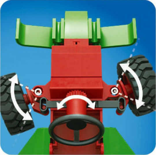 Fischer Technik Plastic Construction Toy Advanced Racers for Children 7+ years+ Years