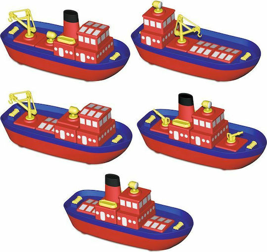 Popular PlayThings Magnetisches Spielzeug Bau- und Konstruktionsspielzeug Build a Boat Für Kinder Ab 3 Jahren