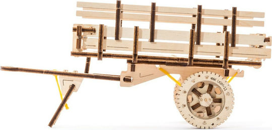 Ugears Wooden Construction Toy Set Of Additions to The Truck Ugm-11