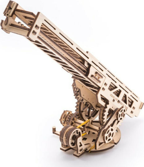 Ugears Wooden Construction Toy Set Of Additions to The Truck Ugm-11