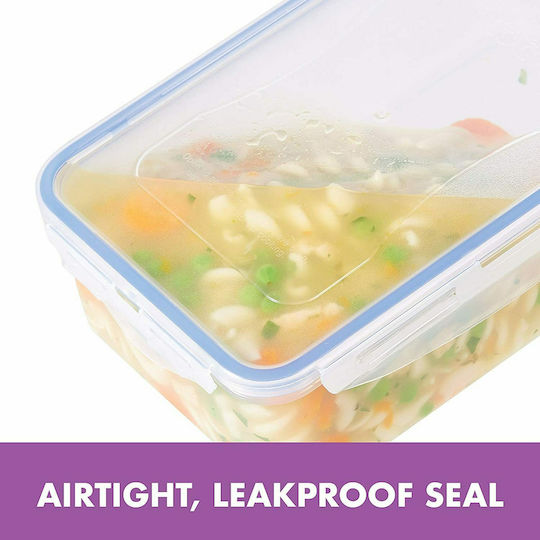 Lock&Lock Δοχείο Φαγητού Μπλε 800ml