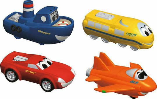 Popular PlayThings Magnetic Construction Toy Mix Or Match Junior