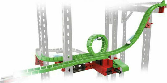 Fischer Technik Plastic Construction Toy Dynamic PLUS Looping for Children 7+ years+ Years