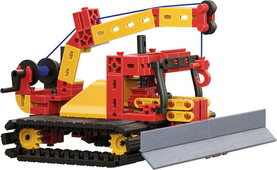 Fischer Technik Παιχνίδι Κατασκευών Πλαστικό Advanced Universal για Παιδιά 7+ Ετών