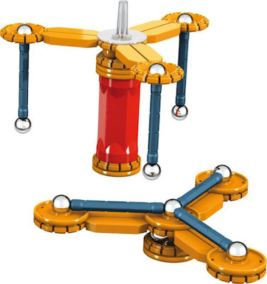 Geomag Mechanics für Kinder ab 7+ Jahren